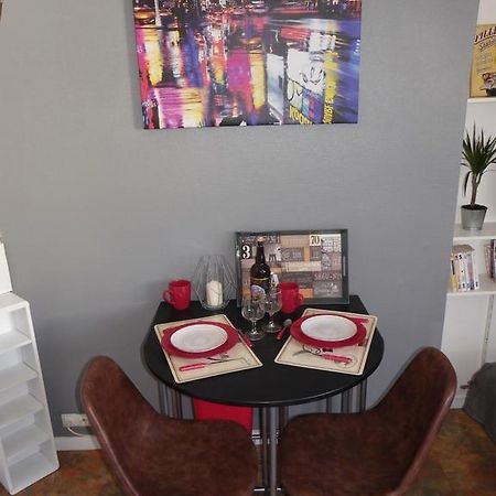 Studio Castillon Apartment Berck ภายนอก รูปภาพ