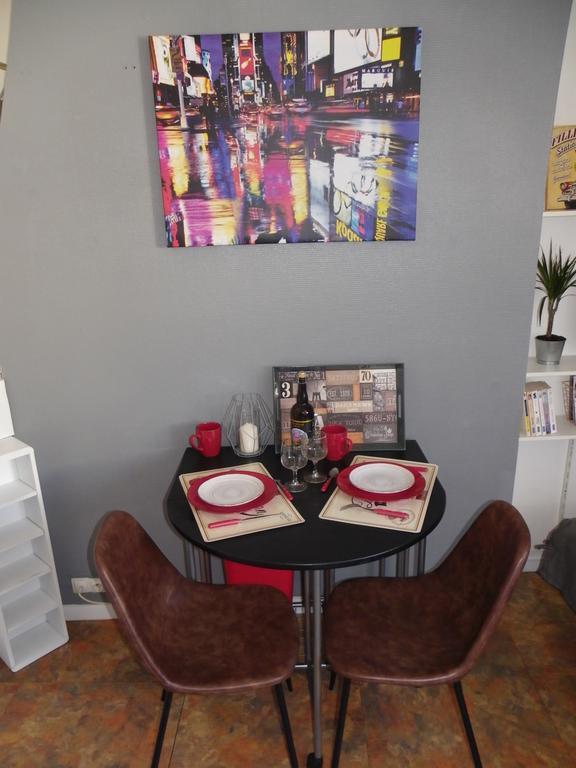 Studio Castillon Apartment Berck ภายนอก รูปภาพ
