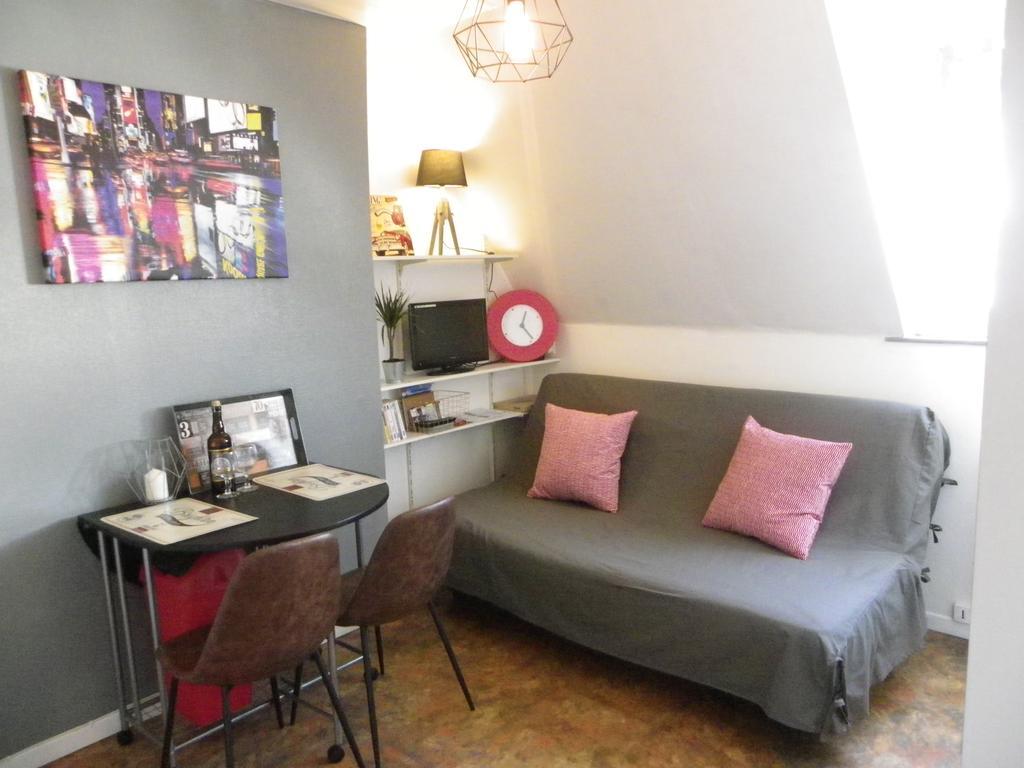 Studio Castillon Apartment Berck ภายนอก รูปภาพ